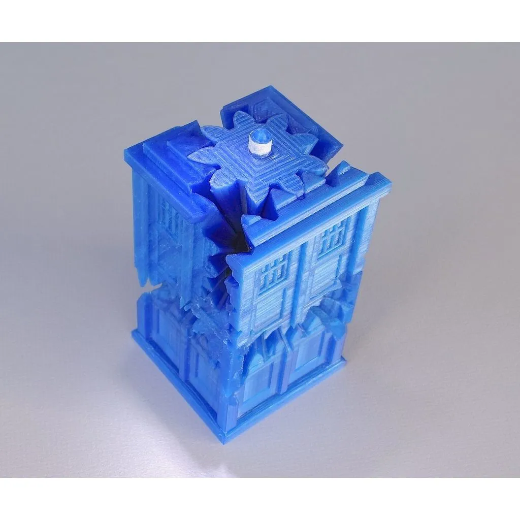 Tardis Gears