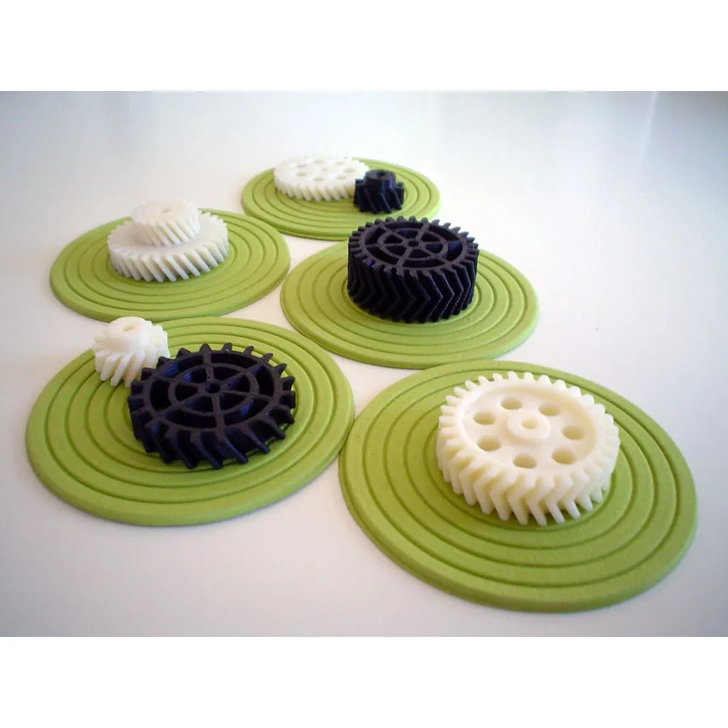 OpenSCAD Helical Gears