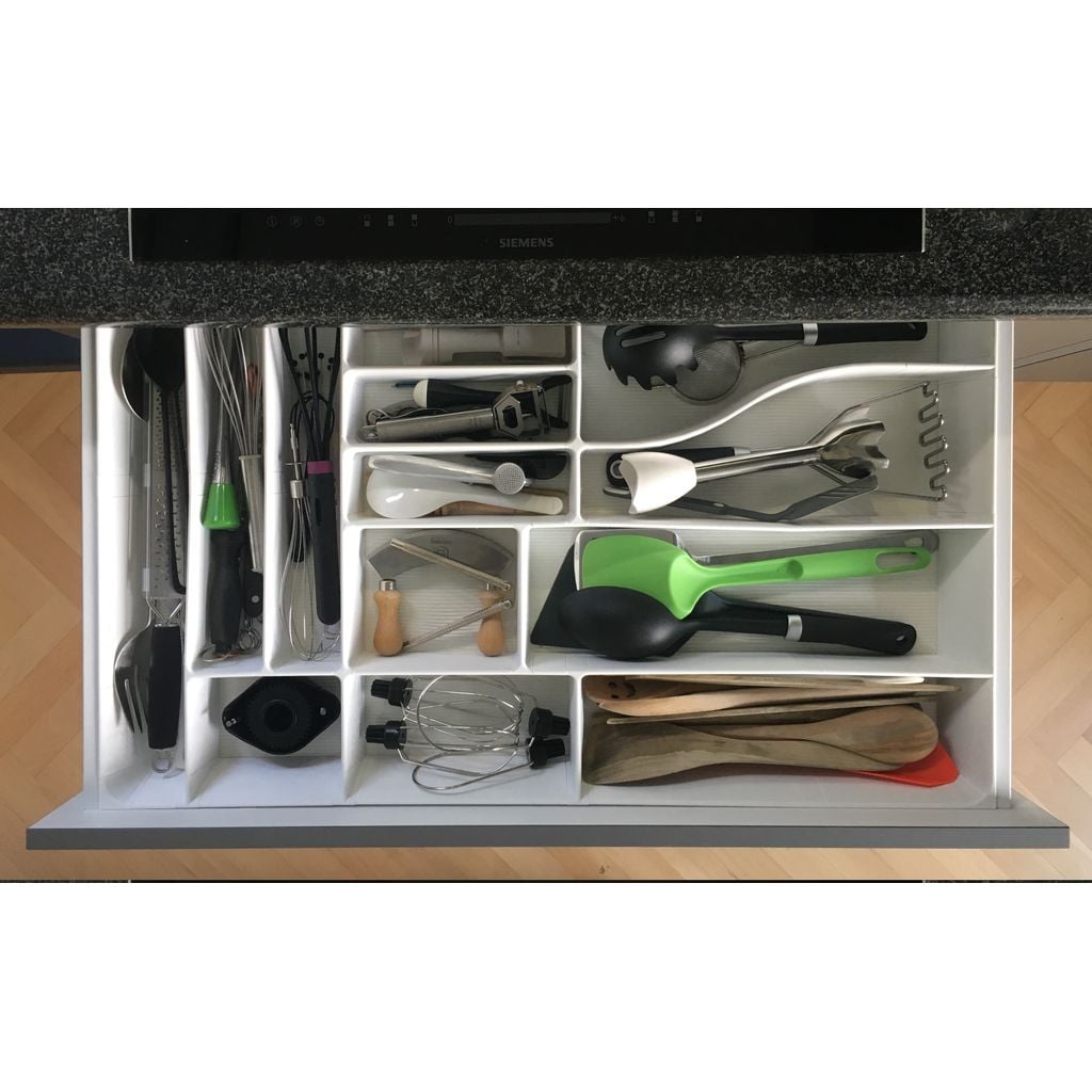 Modular Drawer Organizer