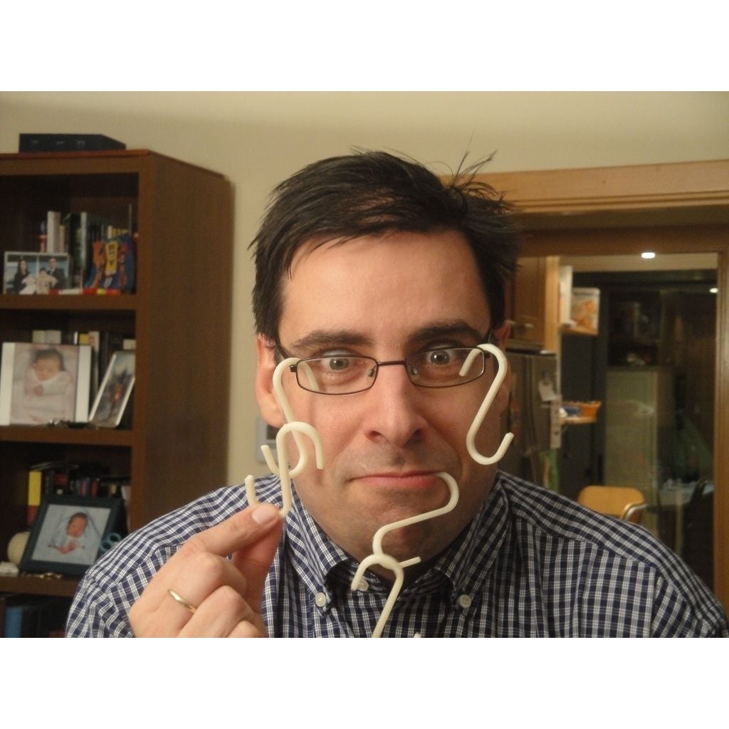 Özel Üretim: Ikea hook clone